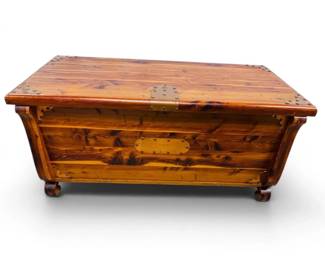 CaswellRunyan Co. Cedar Chest