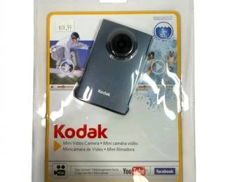 Kodak Mini Video Camera