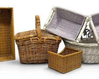 Woven Baskets