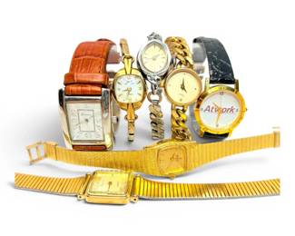 Seiko, Casio, Timex,  More Womens Watches