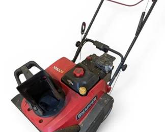 22 Snapper Snow Blower Model SS822e