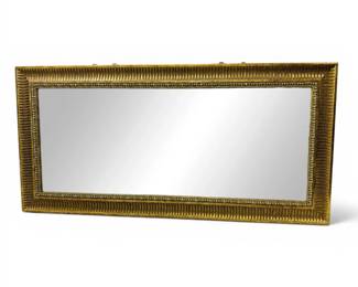 GoldToned Carousel Mirror by Target 16.5 x 34.5 