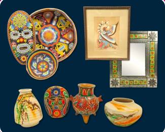 Native American & Asian Artwork | PICKUP: Friday, August 7th in Centerville, OH