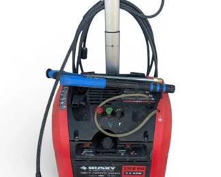 Husky 2200 Psi Pressure Washer  Untested