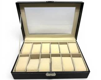 Watch Display Box in Black