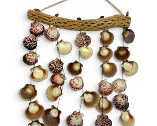 Handmade Sea Shell Wind Chimes
