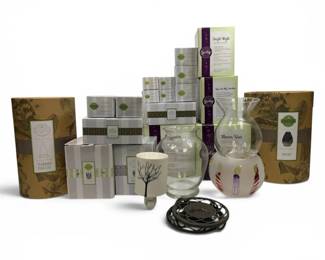Scentsy Lights  More