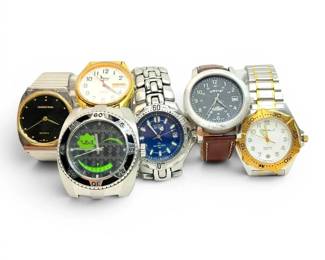 Running Citizen SolarTech  Orvis Automatic Watch w More Mens Watches