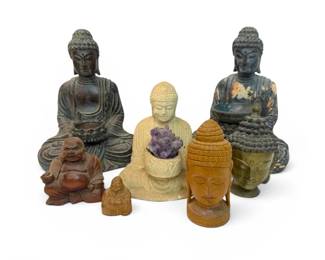 Buddha Statues