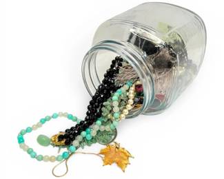 Mystery Costume Jewelry 2 lbs