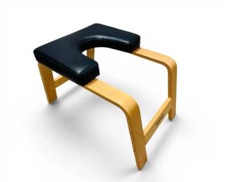 Feet Up Yoga Stool