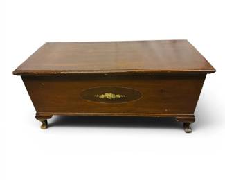 Lakeside Craft Shops Cedar Chest