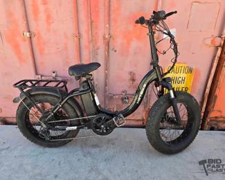 48  HeyBike Ranger EBike