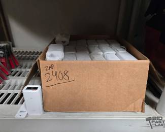 2408  Box of Switching Gigabit Power Supplies