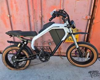 41  Luckeep M5 EMotorcycle