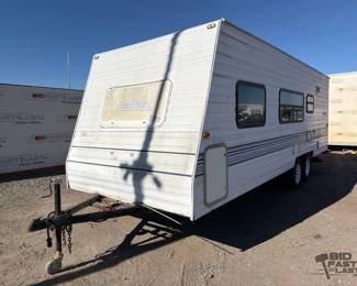 81  THOR Wanderer Lite Trailer