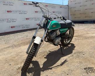 75  1970 Yamaha CT1 Enduro