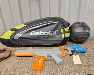 7072  Toys and Sporting Equipment