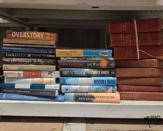 7042  Books