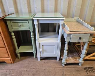 7004  Bedside Tables