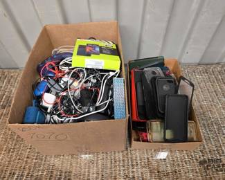 7070  Miscellaneous Electronic and Phone Cases
