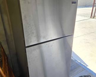 7514  MayTag 2Door Refrigerator