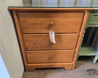 7002  Bedroom Side Table