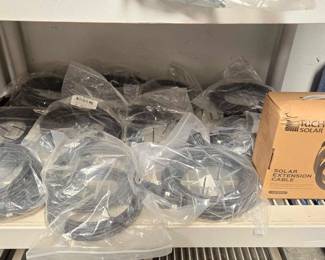 2438  Solar Adaptor Cables