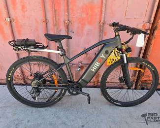 46  Hiboy EBike