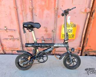 57  Compact Metakoo M1 EBike