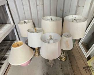 7500  7 Decortive Lamps