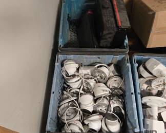 2300  Secuirty Cameras and Video Recorders