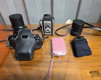 7066  Cameras and Equipment