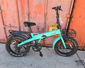 50  ELux Sierra EBike