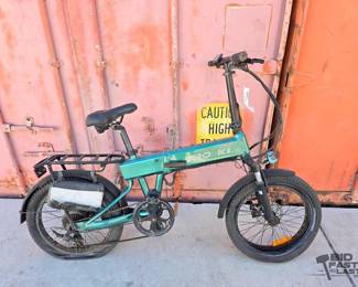 49  KBO K1 EBike