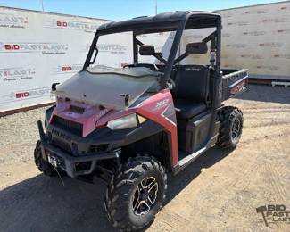 65  2017 Polaris Ranger XP