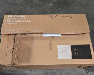 2400  LG Monitor