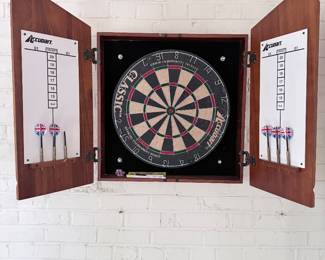 Dartboard 