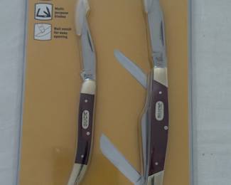 373 Trio /385 Toothpick Buck Knives