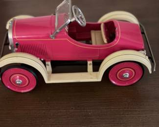 Steelcraft Kiddie Car