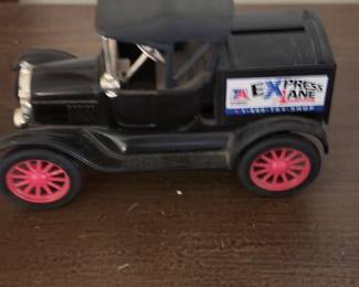 Ertl Model T Bank