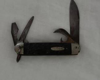 VTG Case Camping Knife