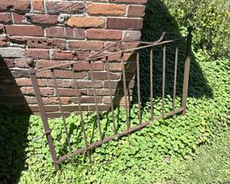 Old Iron Gate