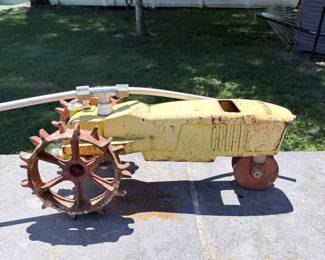 VTG Cast Iron Sprinkler