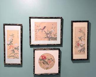 VTG East Asian Paintings 