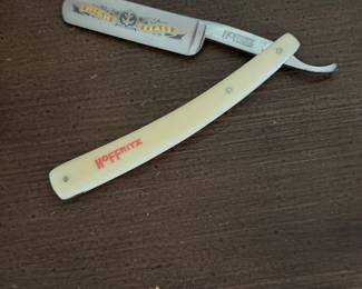 Hoffritz Straight Razor