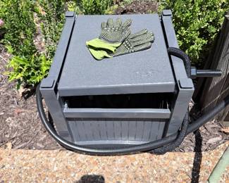 Water Hose Box 