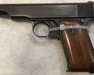 Deutche Werke Ortgies SeminAutomatic 7pt65MM pt32ACP