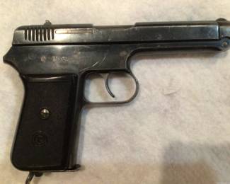 CZ38 pt380 Semi Automatic 9x17 Browning Short