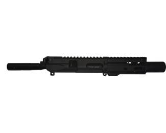 Ultra Compact 9mm Pistol Caliber Carbine PCC AR15 Upper Received Assembly